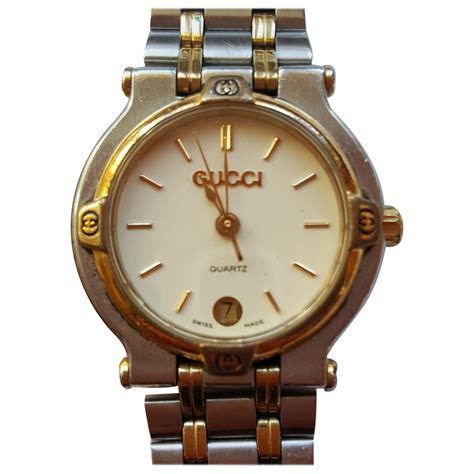 vintage gucci watch for sale